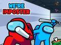 თამაშის We're Imposter