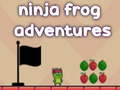 თამაშის Ninja Frog Adventures