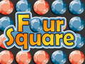 თამაშის Four Square