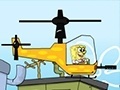 თამაშის Sponge Bob flight