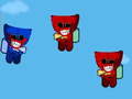 თამაშის Flappy Huggy Wuggy