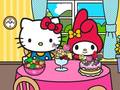 თამაშის Hello Kitty and Friends Restaurant