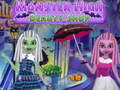 თამაშის Monster High Beauty Shop