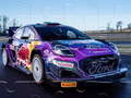 თამაშის Ford Puma Hybrid Rally Puzzle