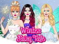 თამაშის Winter Fairy Tale