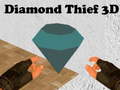 თამაშის Diamond Thief 3D