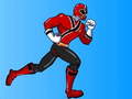 თამაშის Power Rangers Dressup