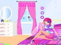 თამაშის Winx Room Decorate