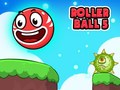 თამაშის Roller Ball 5