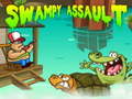 თამაშის Swampy Assault
