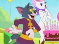თამაშის Tom and Jerry Card Creator