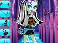 თამაშის Monster High Dress Up