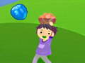 თამაშის Falling fruits touch