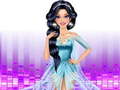 თამაშის Barbie Makeup Time