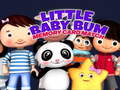 თამაშის Little Baby Bum memory card match