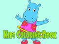 თამაშის Kids coloring book