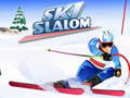 თამაშის Ski Slalom