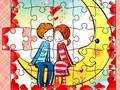 თამაშის Loving Couple Jigsaw