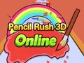 თამაშის Pencil Rush 3d Online