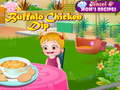 თამაშის Hazel & Mom's Recipes Buffalo Chicken Dip