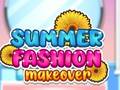 თამაშის Summer Fashion Makeover