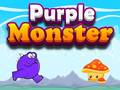 თამაშის Purple Monster