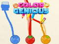 თამაშის Color Genious