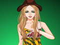 თამაშის Emily Fashion Model