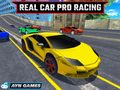 თამაშის Real Car Pro Racing