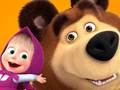 თამაშის Masha and the Bear: Meadows