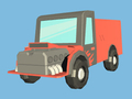 თამაშის Truck Deliver 3D