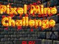 თამაშის Pixel Mine Challenge