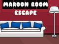 თამაშის Maroon Room Escape