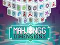 თამაშის Mahjongg Dimensions 350 seconds