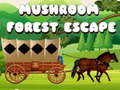 თამაშის Mushroom Forest Escape