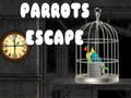 თამაშის Parrots Escape