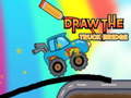 თამაშის Draw The Truck Bridge