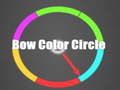 თამაშის Bow Color Circle