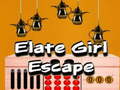 თამაშის Elate Girl Escape