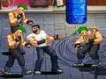 თამაშის Gang Street Fighting 2D