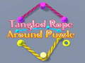 თამაშის Tangled Rope Around Puzzle