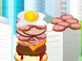 თამაშის Burger Super King Sim