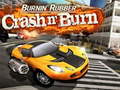 თამაშის Burnin' Rubber Crash n' Burn