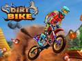 თამაშის Dirt Bike Stunts 3d