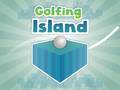 თამაშის Golfing Island