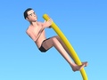 თამაშის Pokey Stick