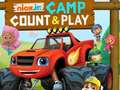 თამაშის Nick Jr Camp Count & Play