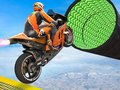 თამაშის Motorcycle Stunts Drive