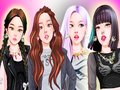 თამაშის BlackPink Dress Up