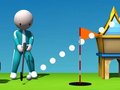თამაშის Squid Gamer Golf 3D